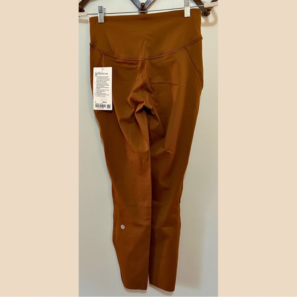 Lululemon Base Pace HR 25”